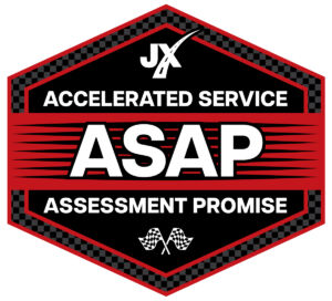 JX Accelerated Service Assessment Promise