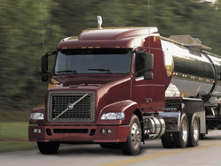 Image of a VOLVO truck model VNM