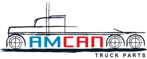 Amcan Truck Parts logo