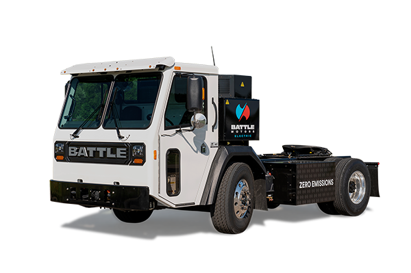 Battle Motors LNT EV Tractor