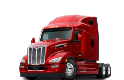 Image of Peterbilt 579 truck model