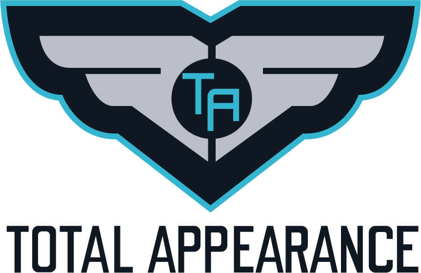 Total Appearance body shop logo